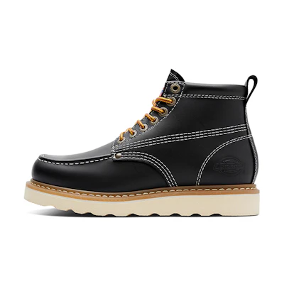 Dickies Work Boot 'Slip-Resistant Black'