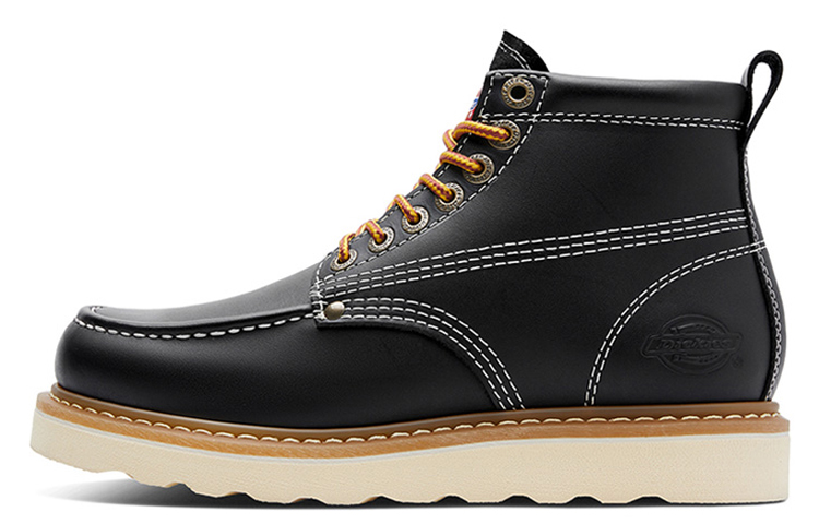Dickies Work Boot 'Slip-Resistant Black' 194M50LXS34