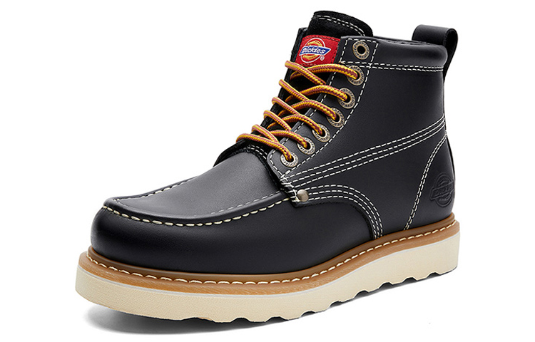 Order Dickies Work Boot 'Slip-Resistant Black' 194M50LXS34
