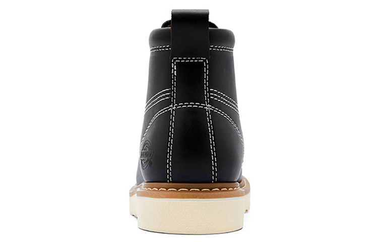 Lookbook Dickies Work Boot 'Slip-Resistant Black' 194M50LXS34