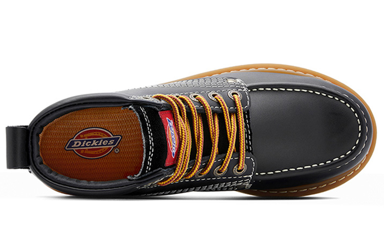 Shop Dickies Work Boot 'Slip-Resistant Black' 194M50LXS34