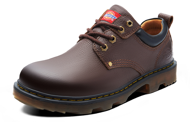 Dickies Work Boot Low 'Dark Brown' 圖 2