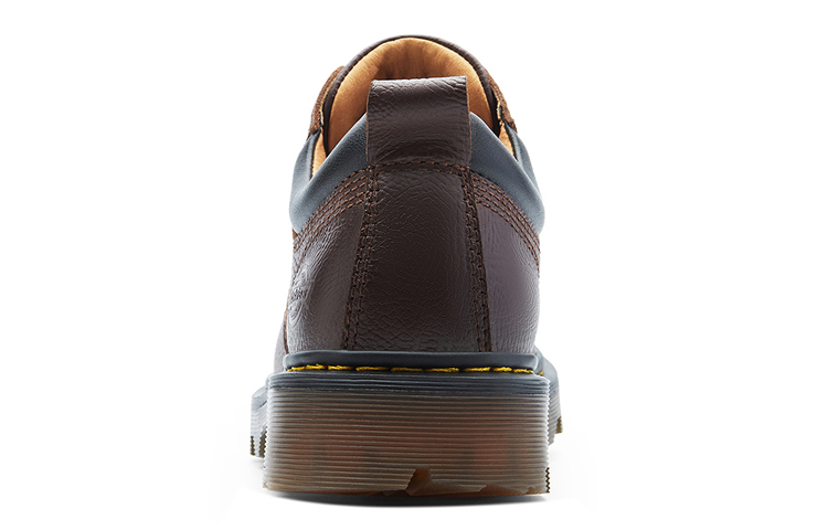 Dickies Work Boot Low 'Dark Brown' 圖 4