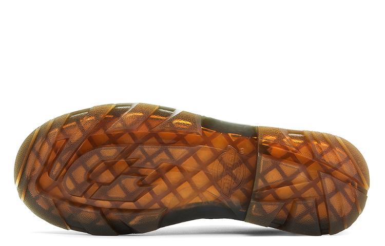 Dickies Work Boot Low 'Dark Brown' 圖 5