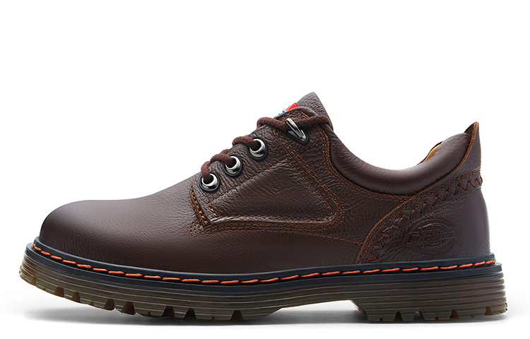 Dickies Work Boot Low 'Deep Brown' 203M50LXS67