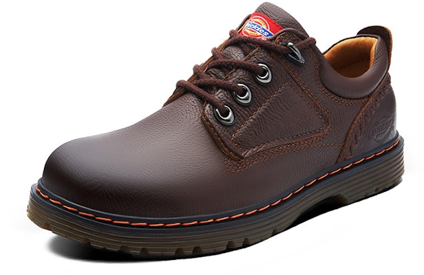 Dickies 工装低帮靴 '深棕色' 203M50LXS67 Order Dickies 工装低帮靴 '深棕色' 203M50LXS67