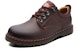 Dickies Work Boot Low 'Deep Brown' 203M50LXS67