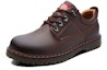 Order Dickies Work Boot Low 'Deep Brown' 203M50LXS67