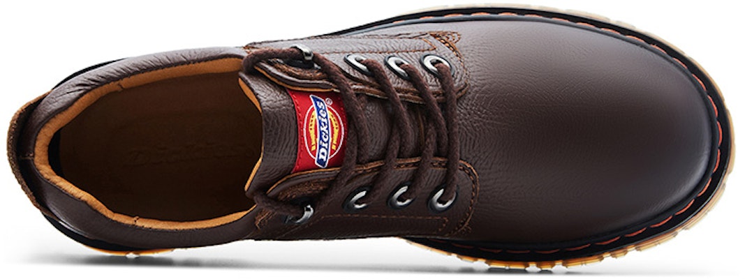Dickies Work Boot Low 'Deep Brown' 203M50LXS67 Lookbook Dickies Work Boot Low 'Deep Brown' 203M50LXS67
