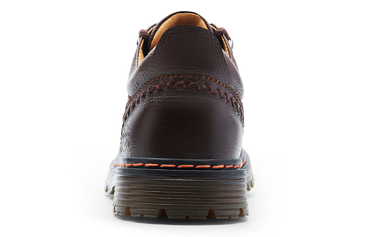 Shop Dickies Work Boot Low 'Deep Brown' 203M50LXS67
