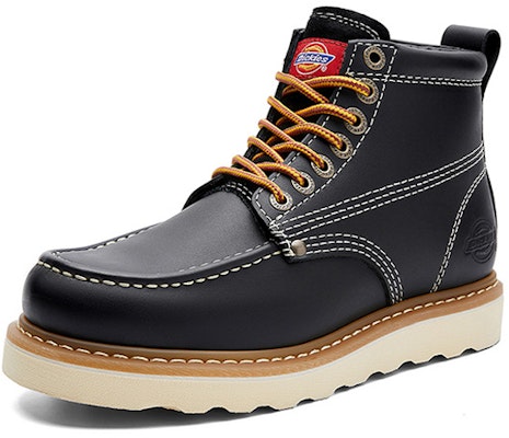 Boot Kerja Dickies 'Unisex Hitam' 194W50LXS34 Order Boot Kerja Dickies 'Unisex Hitam' 194W50LXS34
