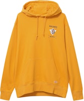 Dickies x Gundam Collaboration Print Hoodie Men’s Pullover Beige DK008469B33 Dickies x Gundam Collaboration Print Hoodie Men’s Pullover Beige DK008469B33