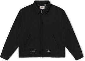 Dickies x mastermind JAPAN Skull Jacket Black Collaborative Edition DK011445BLK Dickies x mastermind JAPAN Skull Jacket Black Collaborative Edition DK011445BLK