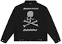 Lookbook Dickies x mastermind JAPAN Jaket Kolaborasi Tengkorak Hitam Edisi Spesial DK011445BLK