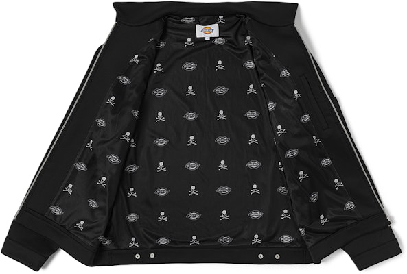 Dickies x mastermind JAPAN Jaket Kolaborasi Tengkorak Hitam Edisi Spesial DK011445BLK Shop Dickies x mastermind JAPAN Jaket Kolaborasi Tengkorak Hitam Edisi Spesial DK011445BLK