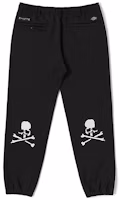 Dickies x mastermind JAPAN Reflective Knit Track Pants Black . DK011446H30 Dickies x mastermind JAPAN Reflective Knit Track Pants Black . DK011446H30