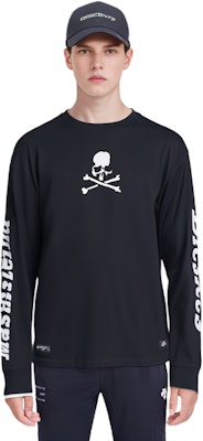 Dickies x mastermind JAPAN SS23 印花標誌圓領T恤 白/黑 男款 DK011443BLK1 Shop Dickies x mastermind JAPAN SS23 印花標誌圓領T恤 白/黑 男款 DK011443BLK1