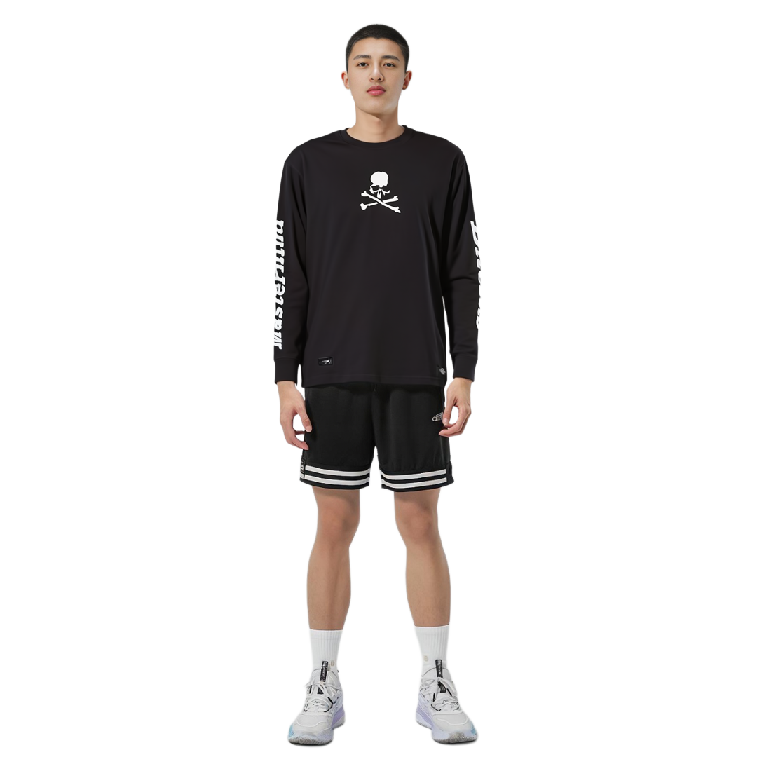 Purchase Dickies x mastermind JAPAN SS23 印花標誌圓領T恤 白/黑 男款 DK011443BLK1