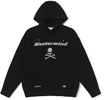 Dickies x mastermind JAPAN SS23 Logo Print Relaxed Hoodie Black Fashion. DK011447BLK Dickies x mastermind JAPAN SS23 Logo Print Relaxed Hoodie Black Fashion. DK011447BLK