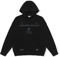 Dickies x mastermind JAPAN SS23 Logo Pullover Sweatshirt Black DK011447H29 Dickies x mastermind JAPAN SS23 Logo Pullover Sweatshirt Black DK011447H29