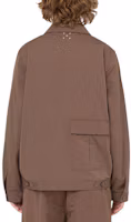 Purchase Dickies x POP Trading Company Brown Workwear Casual Jacket. DK011822