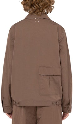 Dickies x POP Trading Company Jaket Kasual Coklat Kerja. DK011822 Purchase Dickies x POP Trading Company Jaket Kasual Coklat Kerja. DK011822