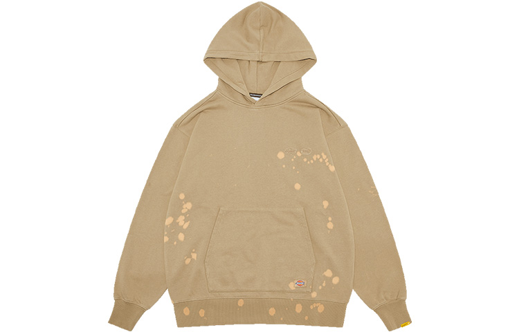 Dickies Randomevent Hoodie Sand Splash Print Unisex DK009729CH1