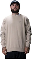 Dickies x Ronnie Sandoval Logo Print Crewneck Sweatshirt DK011269 Dickies x Ronnie Sandoval Logo Print Crewneck Sweatshirt DK011269