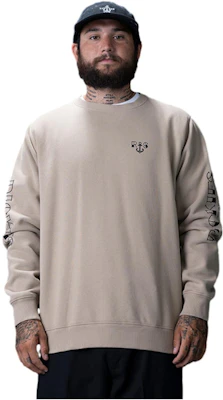 Dickies x Ronnie Sandoval 标志印花圆领卫衣 DK011269 Buy Dickies x Ronnie Sandoval 标志印花圆领卫衣 DK011269