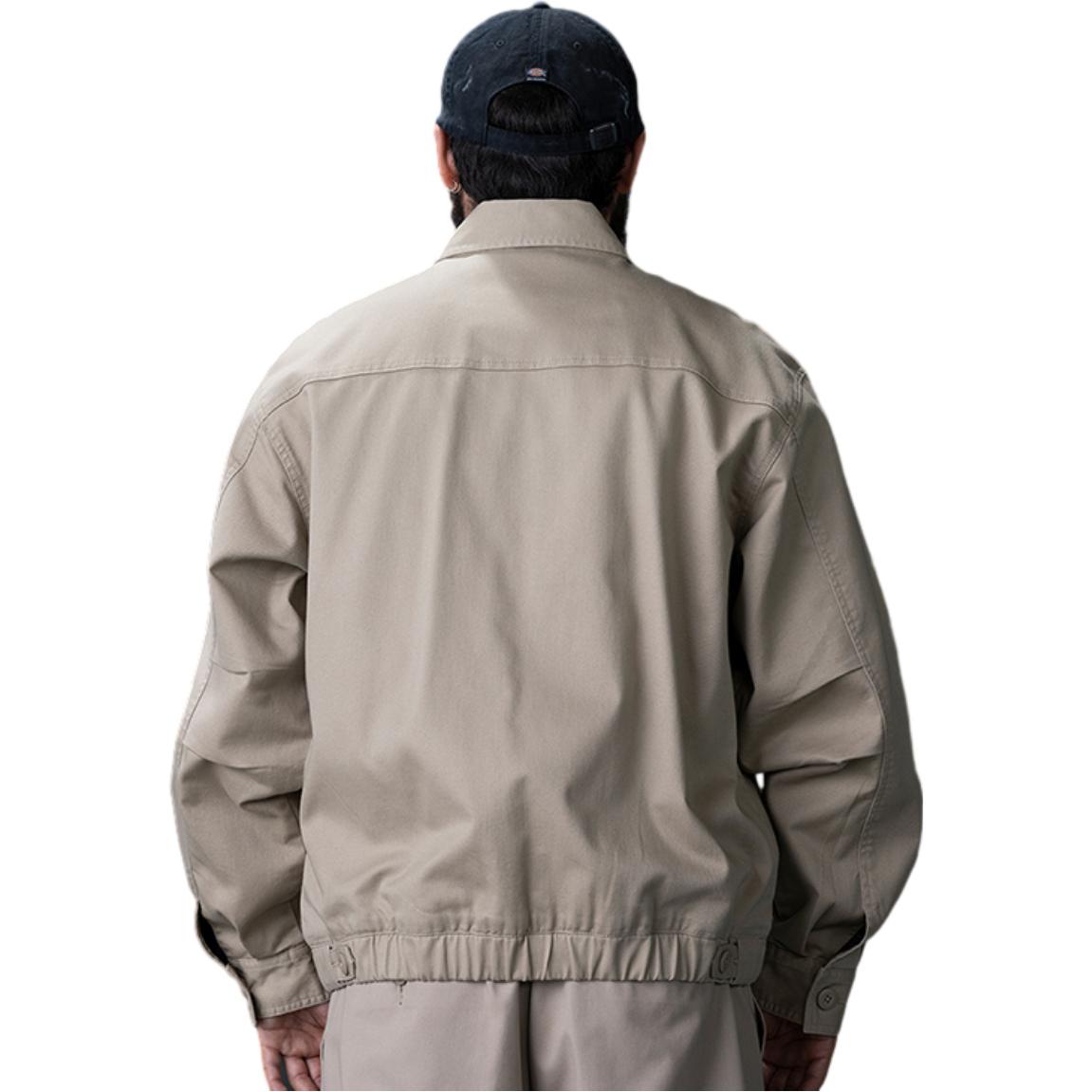 Purchase Dickies x Ronnie Sandoval Solid Zip-Up Straight-Cut Jacket Collaboration DK011265