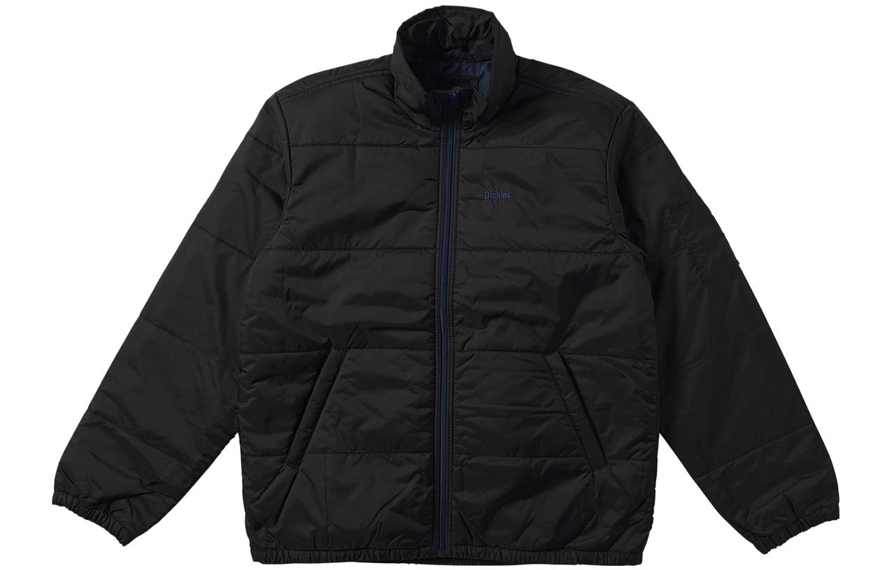 Dickies x Tom Knox  Asphalt Black Cotton Jacket Collaboration. DK012202-CC2