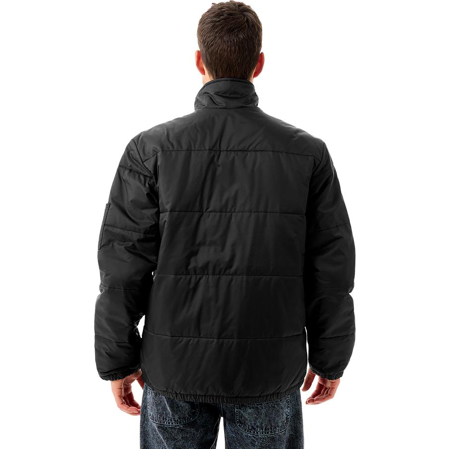 Details for Dickies x Tom Knox 瀝青黑色棉質外套聯名款 DK012202-CC2