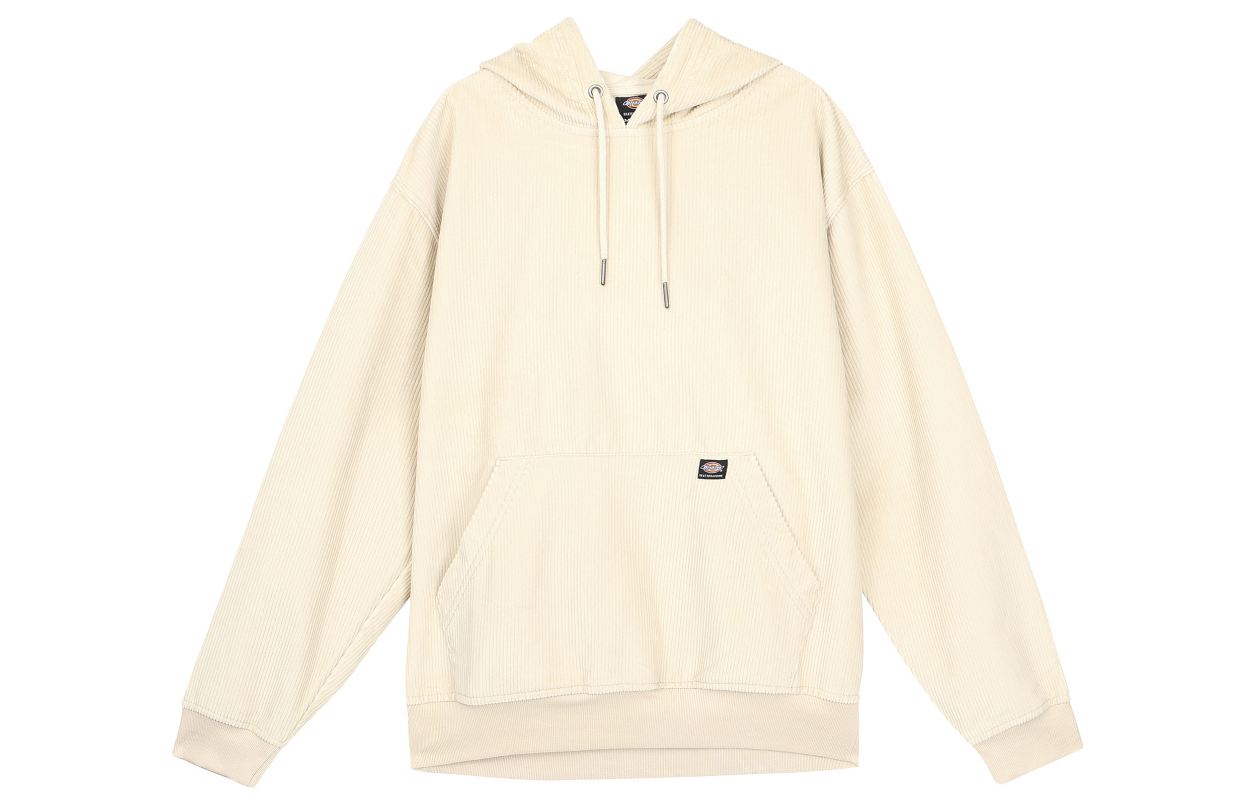 Dickies x Tom Knox Hoodie Misty Gray Collaboration Pullover DK012205