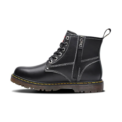 Dickies Zip Boot 'Black'