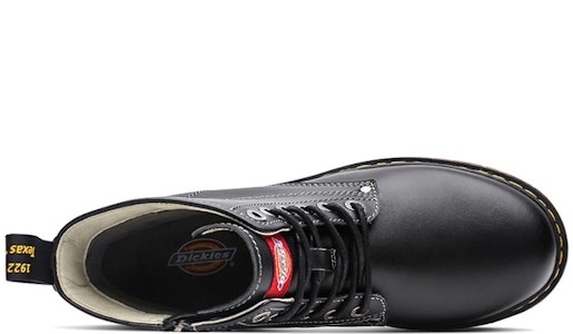 Dickies 黑色拉链靴 194M50LXS28H Lookbook Dickies 黑色拉链靴 194M50LXS28H