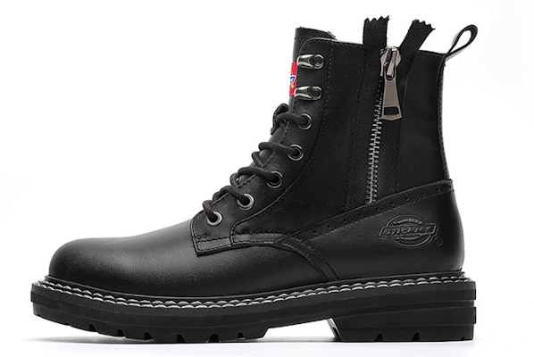Dickies Zipper Boots 'Black' 204M50LXS62 Buy Dickies Zipper Boots 'Black' 204M50LXS62