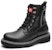Dickies Zipper Boots 'Black' 204M50LXS62