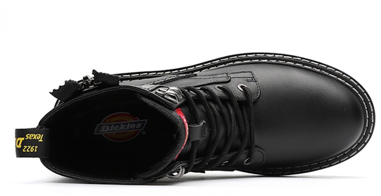 Dickies Zipper Boots 'Black' 204M50LXS62 Shop Dickies Zipper Boots 'Black' 204M50LXS62