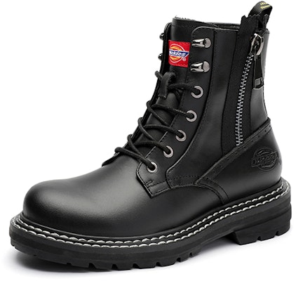 Dickies Zipper Boots 'Black' 204W50LXS62 Order Dickies Zipper Boots 'Black' 204W50LXS62