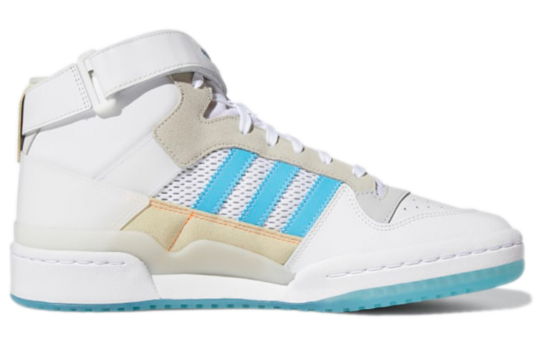 Diego Nájera x adidas Forum 84 Mid ADV 'City of Angels' H01019