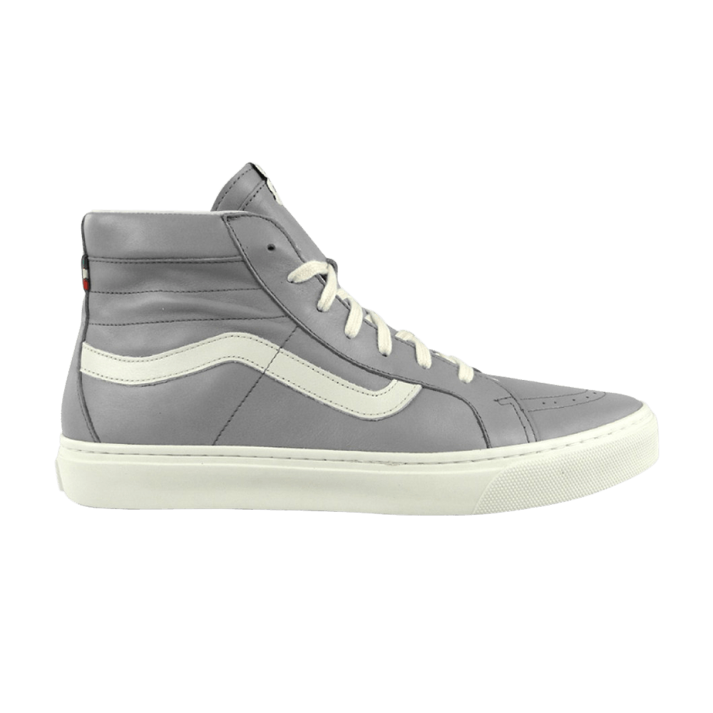 Diemme Montebelluna x Vans Vault Hi LX 'Grey' VN0SFNGRY