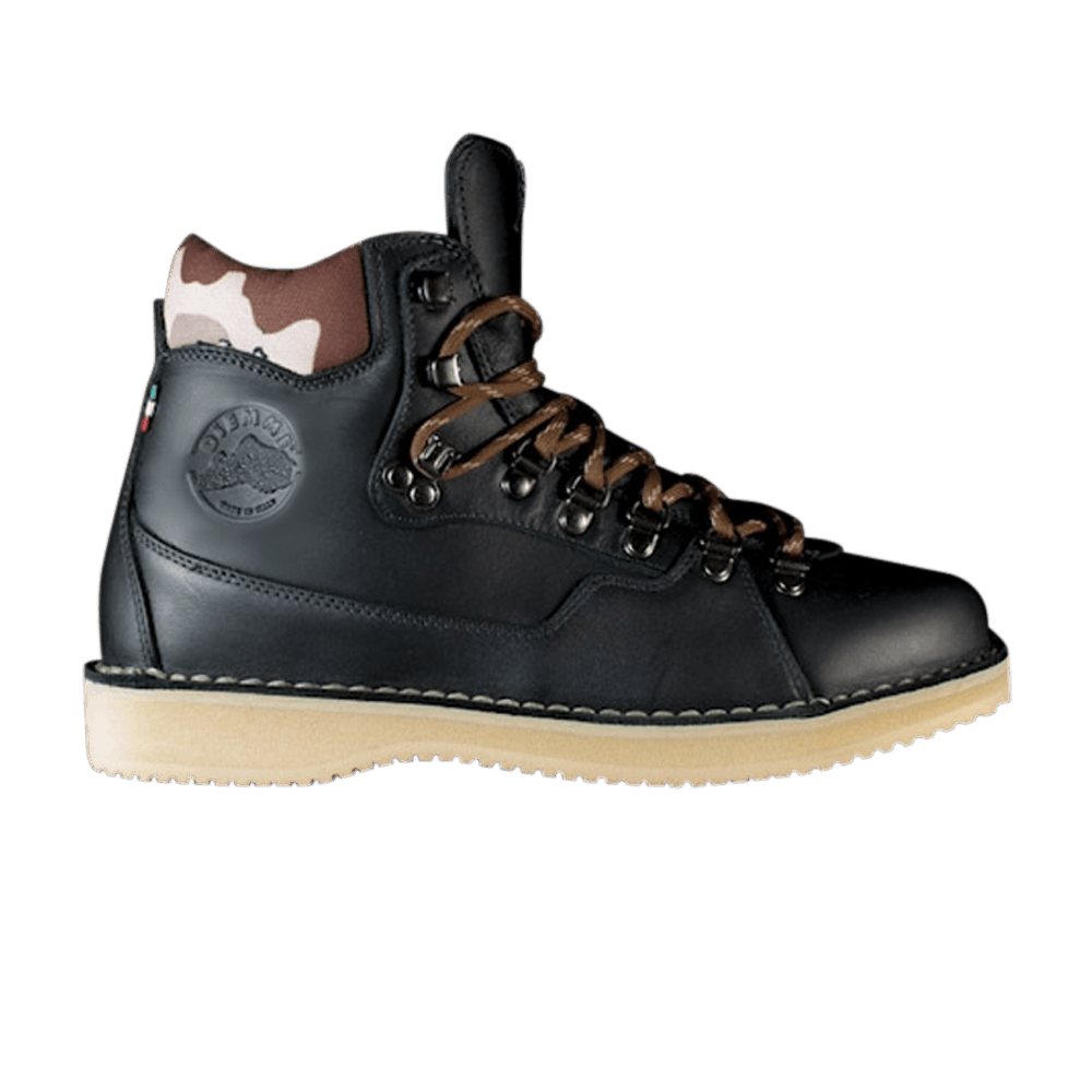 Diemme x Vans Montebelluna Hiker LX 'Buffalo - Black' VN-0UDBBLK