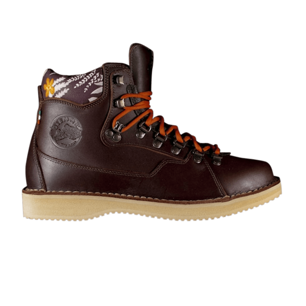Diemme x Vans Montebelluna Hiker LX 'Buffalo - Dark Brown' VN-0UDBDRB