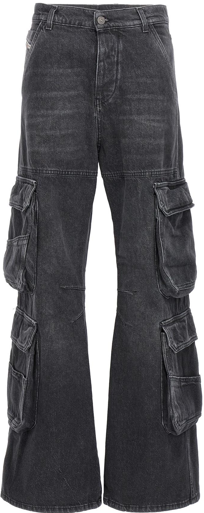 diesel-1996-d-sire-fw-23-low-waist-wide-leg-cargo-jeans-unisex-gray-black-a118710-hlaa-02