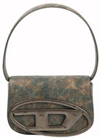 Diesel 1Dr Shoulder Bag Aqua Diesel 1Dr Shoulder Bag Aqua