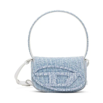 Diesel 1DR Shoulder Bag Ice