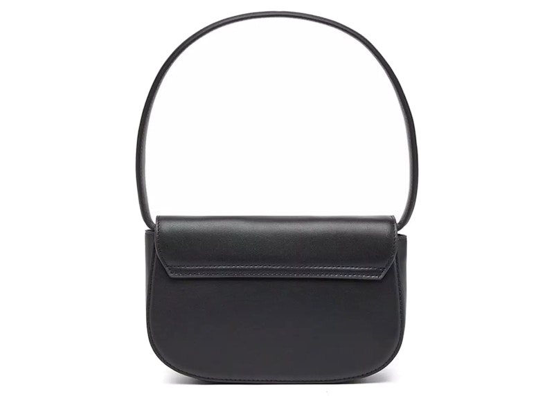 Order Bolso de Hombro Diesel 1DR Cuero Napa Negro