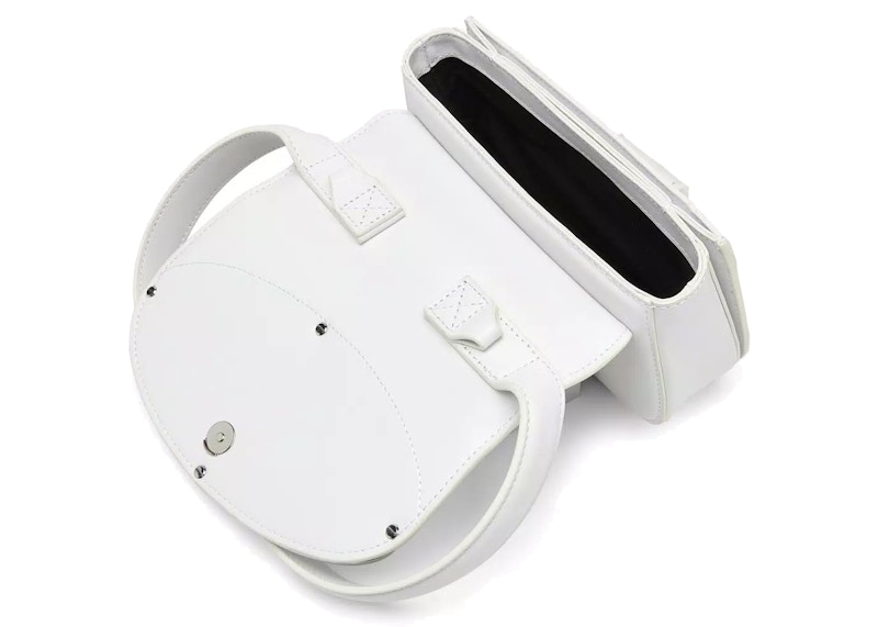 Lookbook Diesel 1DR 白色肩背包 Nappa 皮革