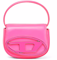 Diesel 1DR XS Mini Bag Pink Fluo Diesel 1DR XS Mini Bag Pink Fluo