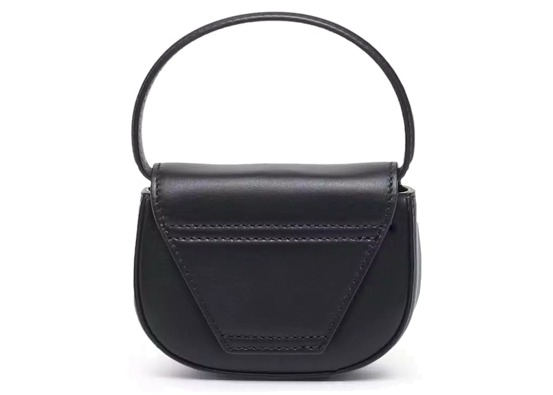 Order Diesel 1DR XS迷你包带D字牌黑色